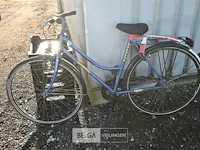 Damesfiets batavus - afbeelding 1 van  3