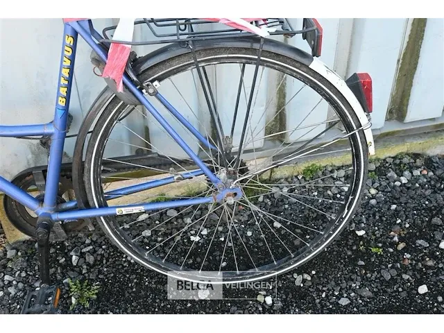 Damesfiets batavus - afbeelding 2 van  3