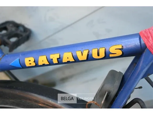 Damesfiets batavus - afbeelding 3 van  3