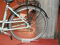 Damesfiets batavus - afbeelding 2 van  3