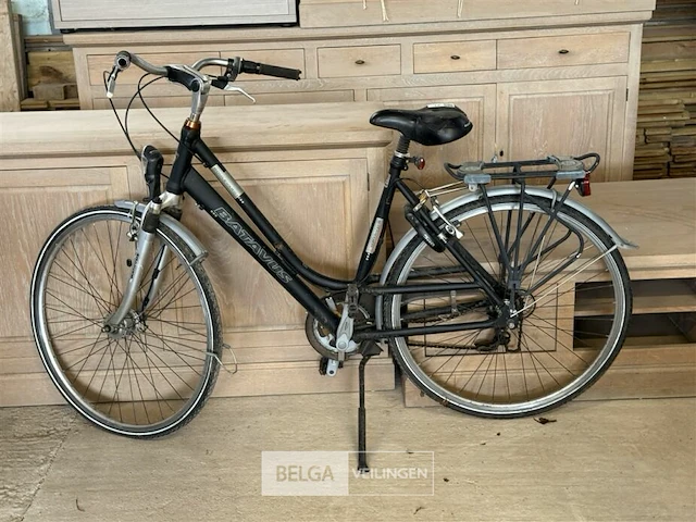 Damesfiets batavus - afbeelding 1 van  6