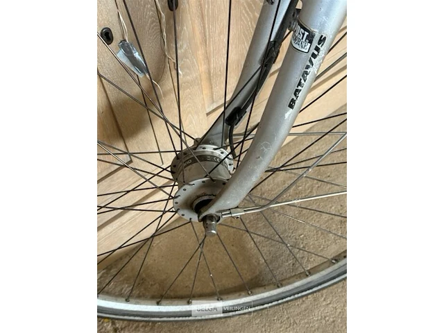 Damesfiets batavus - afbeelding 2 van  6