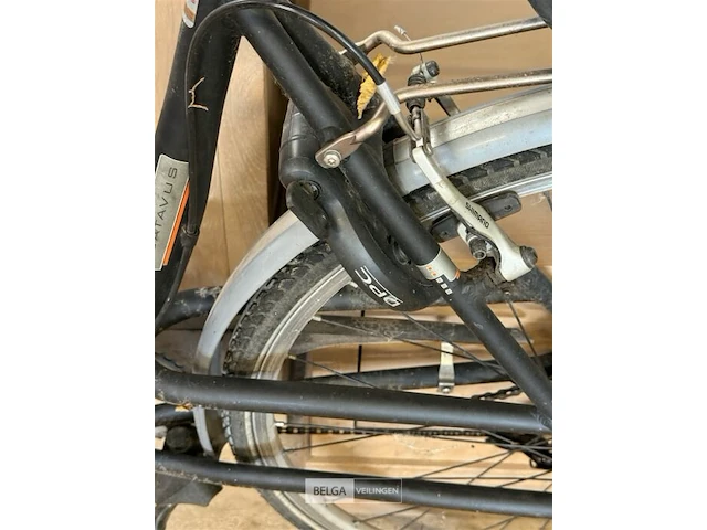 Damesfiets batavus - afbeelding 4 van  6
