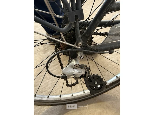 Damesfiets batavus - afbeelding 5 van  6