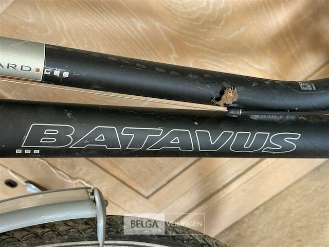 Damesfiets batavus - afbeelding 6 van  6