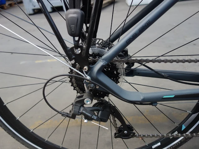 Damesfiets bnb - afbeelding 6 van  9