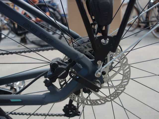 Damesfiets bnb - afbeelding 9 van  9