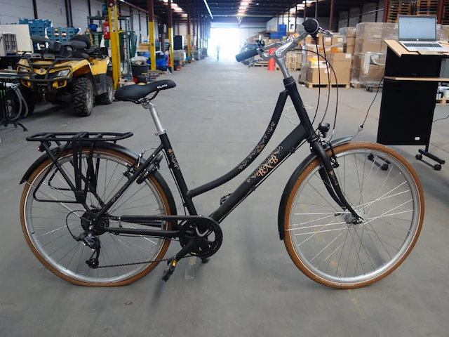 Damesfiets bnb - afbeelding 2 van  7