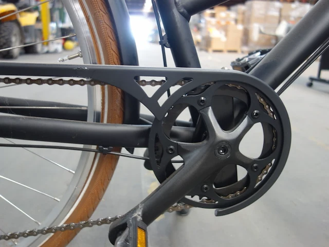 Damesfiets bnb - afbeelding 5 van  7