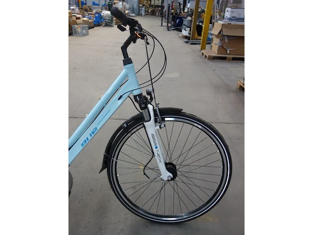 Damesfiets bnb - afbeelding 4 van  6