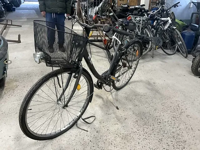 Damesfiets btwin - afbeelding 2 van  4