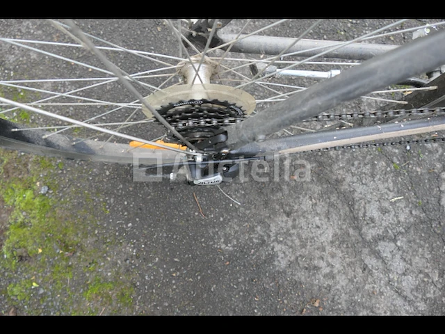 Damesfiets b'twn - afbeelding 2 van  11