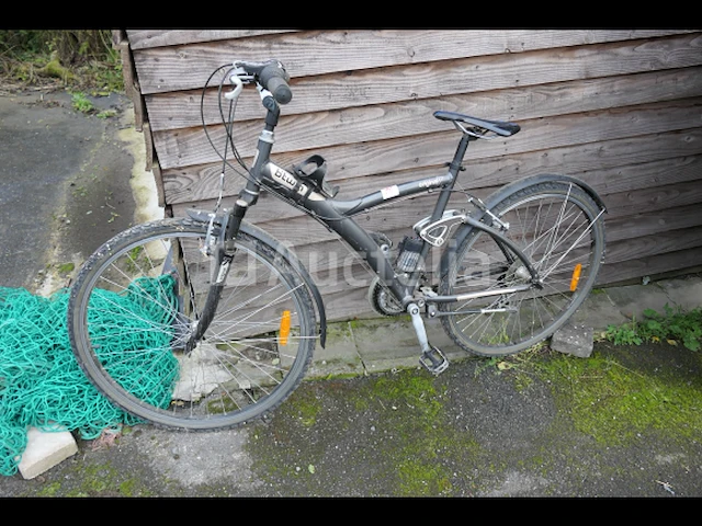 Damesfiets b'twn - afbeelding 1 van  11