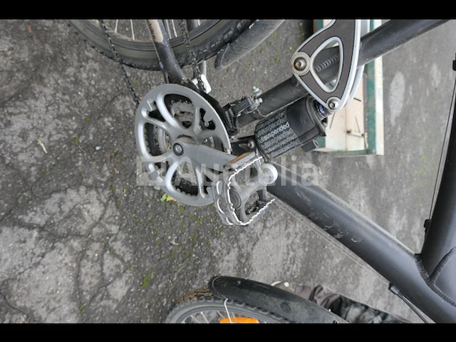 Damesfiets b'twn - afbeelding 5 van  11