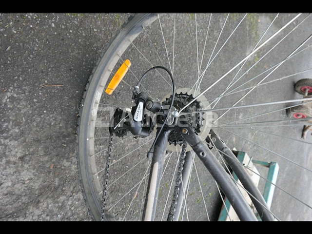 Damesfiets b'twn - afbeelding 6 van  11