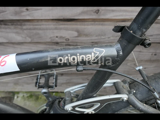 Damesfiets b'twn - afbeelding 8 van  11