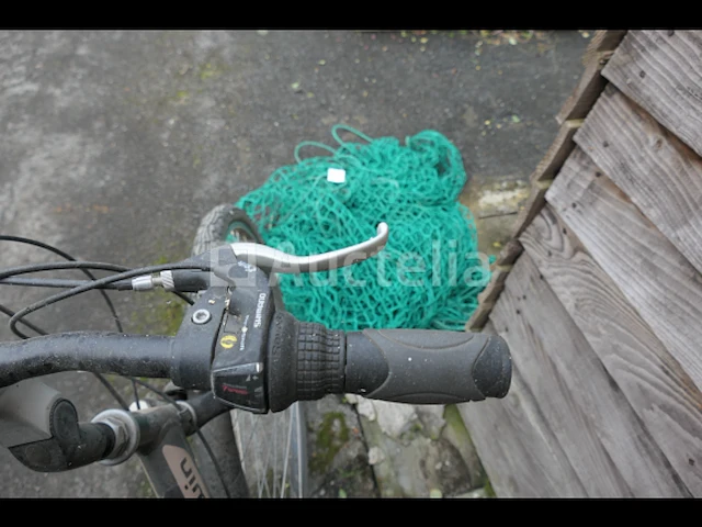 Damesfiets b'twn - afbeelding 10 van  11