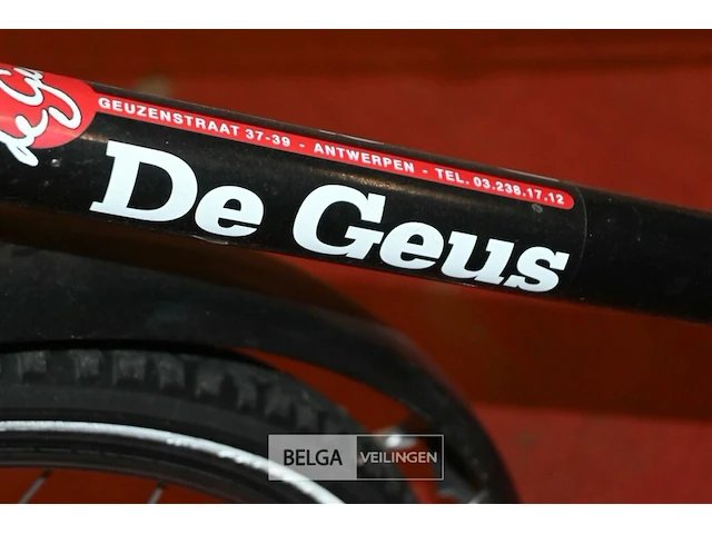 Damesfiets de geus - afbeelding 3 van  3