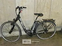 Damesfiets electr bulls lacuba green mever zwart - afbeelding 2 van  2