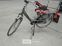 Damesfiets gazelle - afbeelding 1 van  3