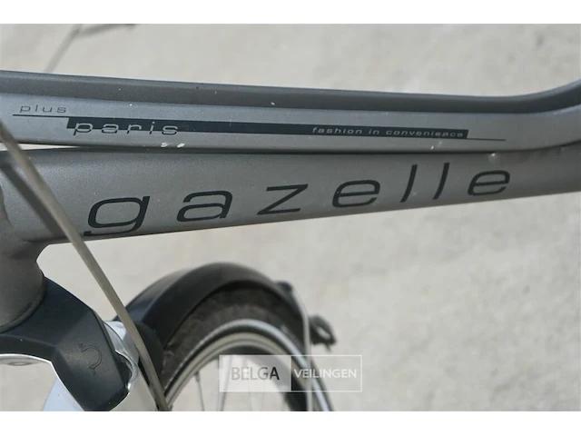 Damesfiets gazelle - afbeelding 3 van  3