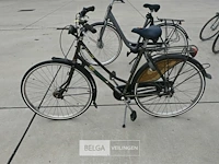 Damesfiets gazelle - afbeelding 1 van  3