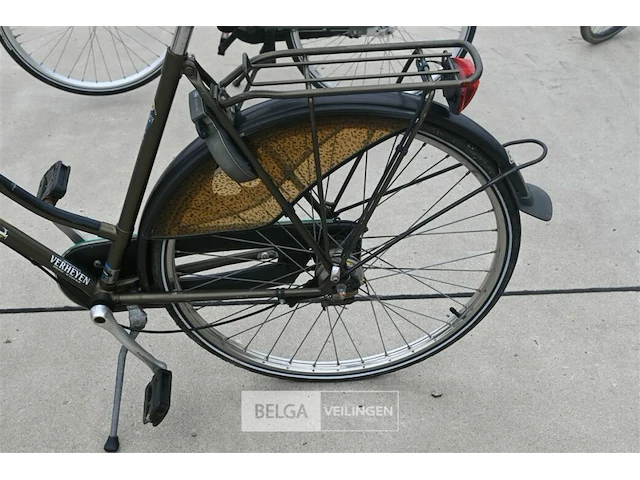 Damesfiets gazelle - afbeelding 2 van  3