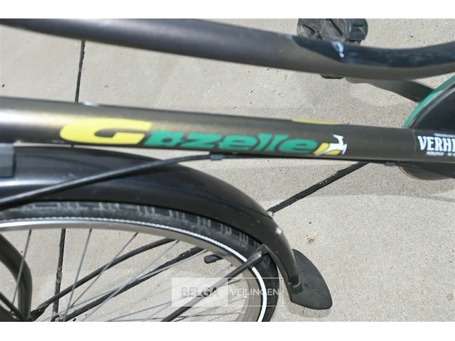 Damesfiets gazelle - afbeelding 3 van  3
