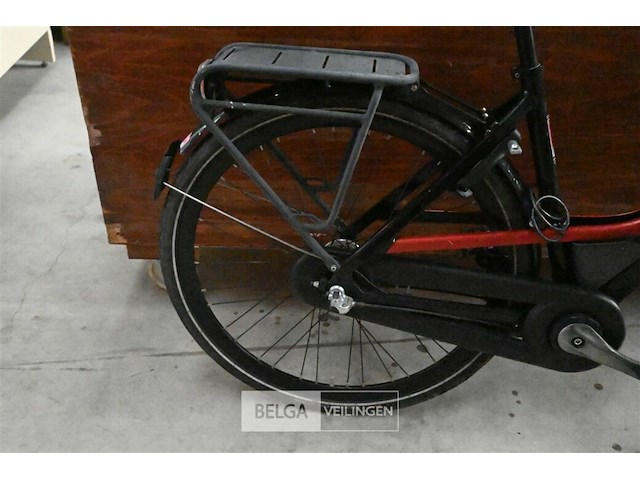 Damesfiets gazelle - afbeelding 2 van  4