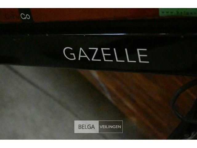 Damesfiets gazelle - afbeelding 3 van  4