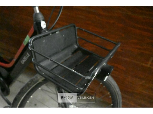 Damesfiets gazelle - afbeelding 4 van  4