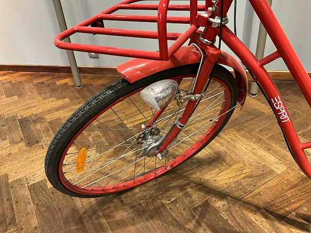 Damesfiets get.esprit - afbeelding 5 van  9