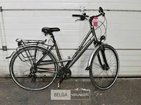 Damesfiets grenada thampson grijs - afbeelding 1 van  3