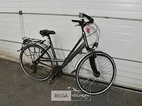 Damesfiets grenada thampson grijs - afbeelding 2 van  3