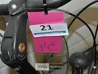 Damesfiets grenada thampson grijs - afbeelding 3 van  3