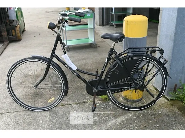 Damesfiets highlander - afbeelding 1 van  3