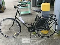 Damesfiets highlander - afbeelding 1 van  3