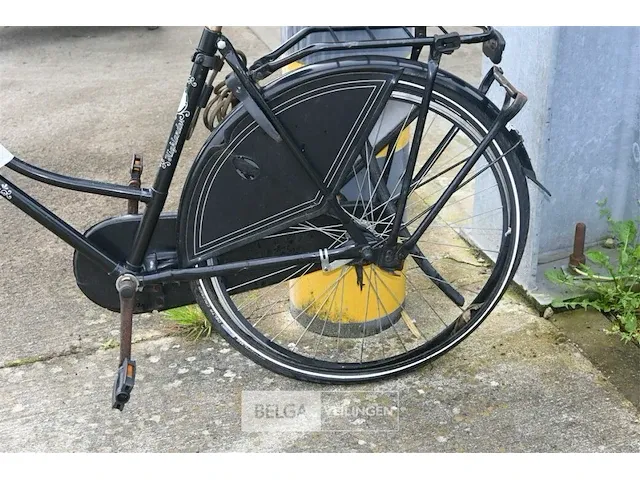 Damesfiets highlander - afbeelding 2 van  3