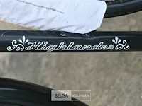 Damesfiets highlander - afbeelding 3 van  3