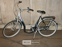 Damesfiets kaptein - afbeelding 1 van  3