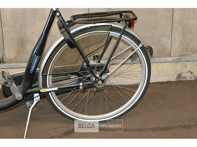 Damesfiets kaptein - afbeelding 2 van  3