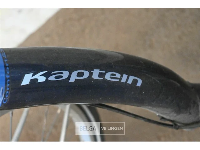 Damesfiets kaptein - afbeelding 3 van  3