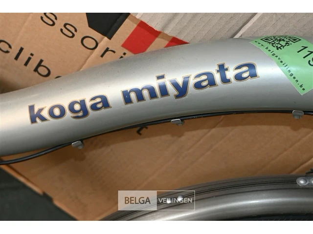 Damesfiets koga miyata - afbeelding 3 van  3