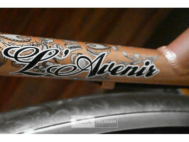 Damesfiets l'avenir - afbeelding 3 van  3