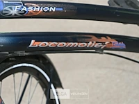 Damesfiets locomotief - afbeelding 3 van  3