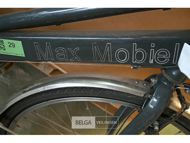 Damesfiets max mobiel - afbeelding 3 van  3