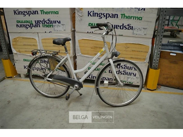 Damesfiets naamloos - afbeelding 1 van  4