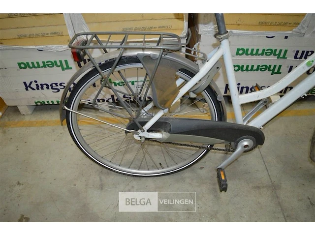 Damesfiets naamloos - afbeelding 2 van  4