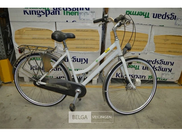 Damesfiets naamloos - afbeelding 1 van  4