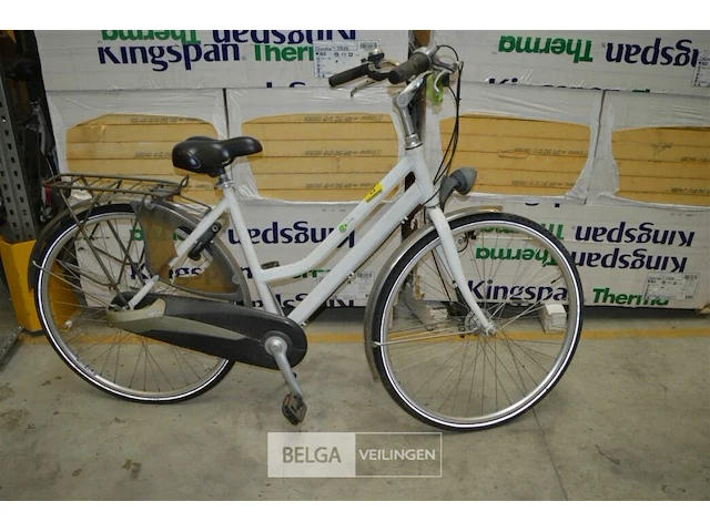 Damesfiets naamloos - afbeelding 1 van  3